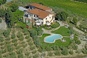 Agriturismo Il Girasole San Gimignano Extérieur photo