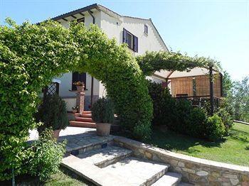 Agriturismo Il Girasole San Gimignano Extérieur photo