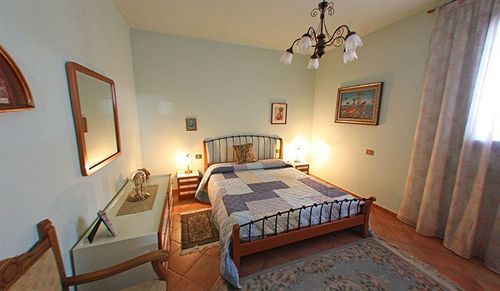 Agriturismo Il Girasole San Gimignano Extérieur photo