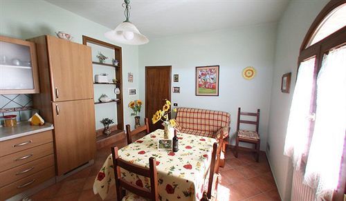 Agriturismo Il Girasole San Gimignano Extérieur photo
