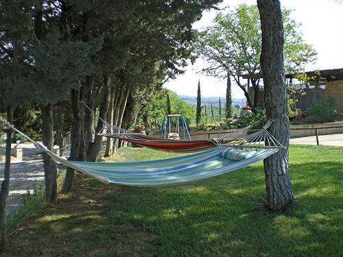 Agriturismo Il Girasole San Gimignano Extérieur photo