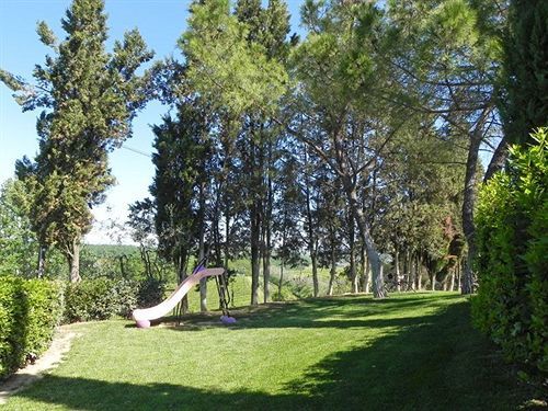 Agriturismo Il Girasole San Gimignano Extérieur photo