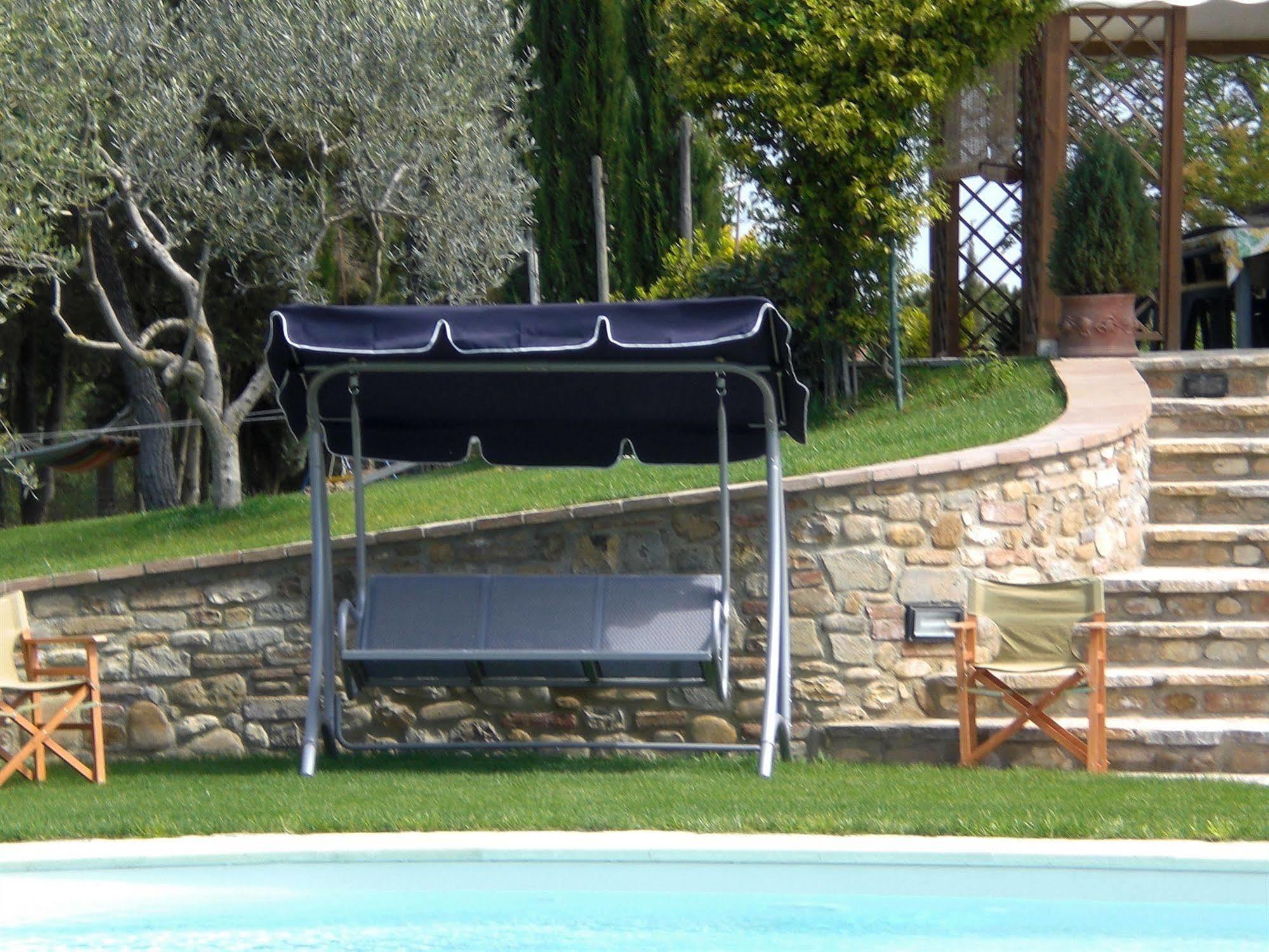 Agriturismo Il Girasole San Gimignano Extérieur photo
